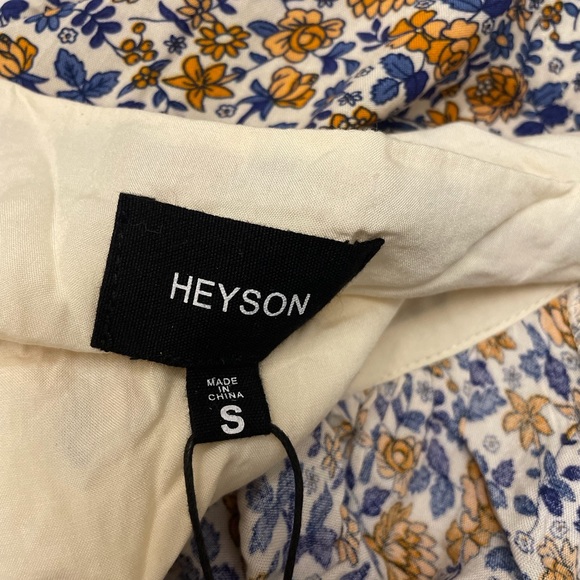 HEYSON top - Picture 6 of 10